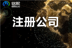  為什么選擇注冊(cè)公司